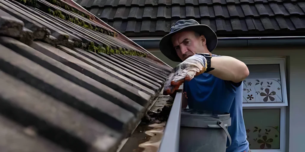 Fairhaven Gutter Cleaninghome page