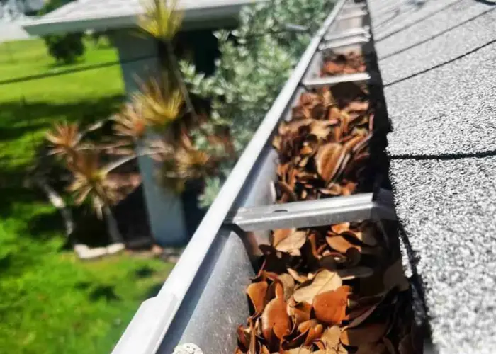 Fairhaven gutter cleaning home page